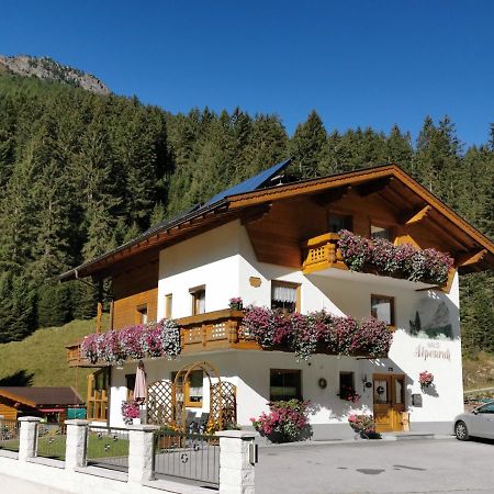 皮茨河谷圣莱昂哈德 Haus Alpenruh酒店 外观 照片